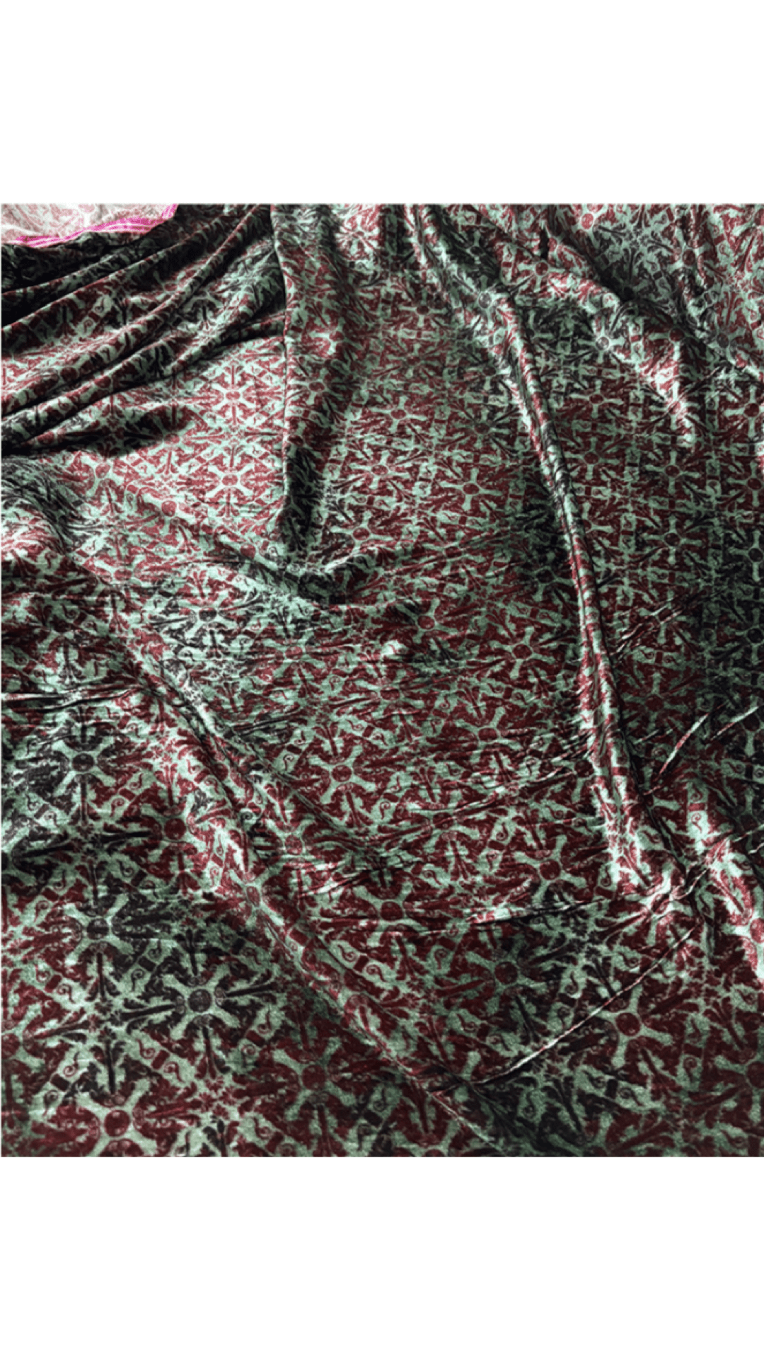 SaeRoz 3 - Velvet Long Sleeves Shirt for Men - Sarman Fashion - Wholesale Clothing Fashion Brand for Men from Canada