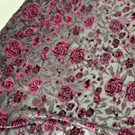 SaeRoz 35 - Velvet Long Sleeves Shirt for Men - Sarman Fashion - Wholesale Clothing Fashion Brand for Men from Canada