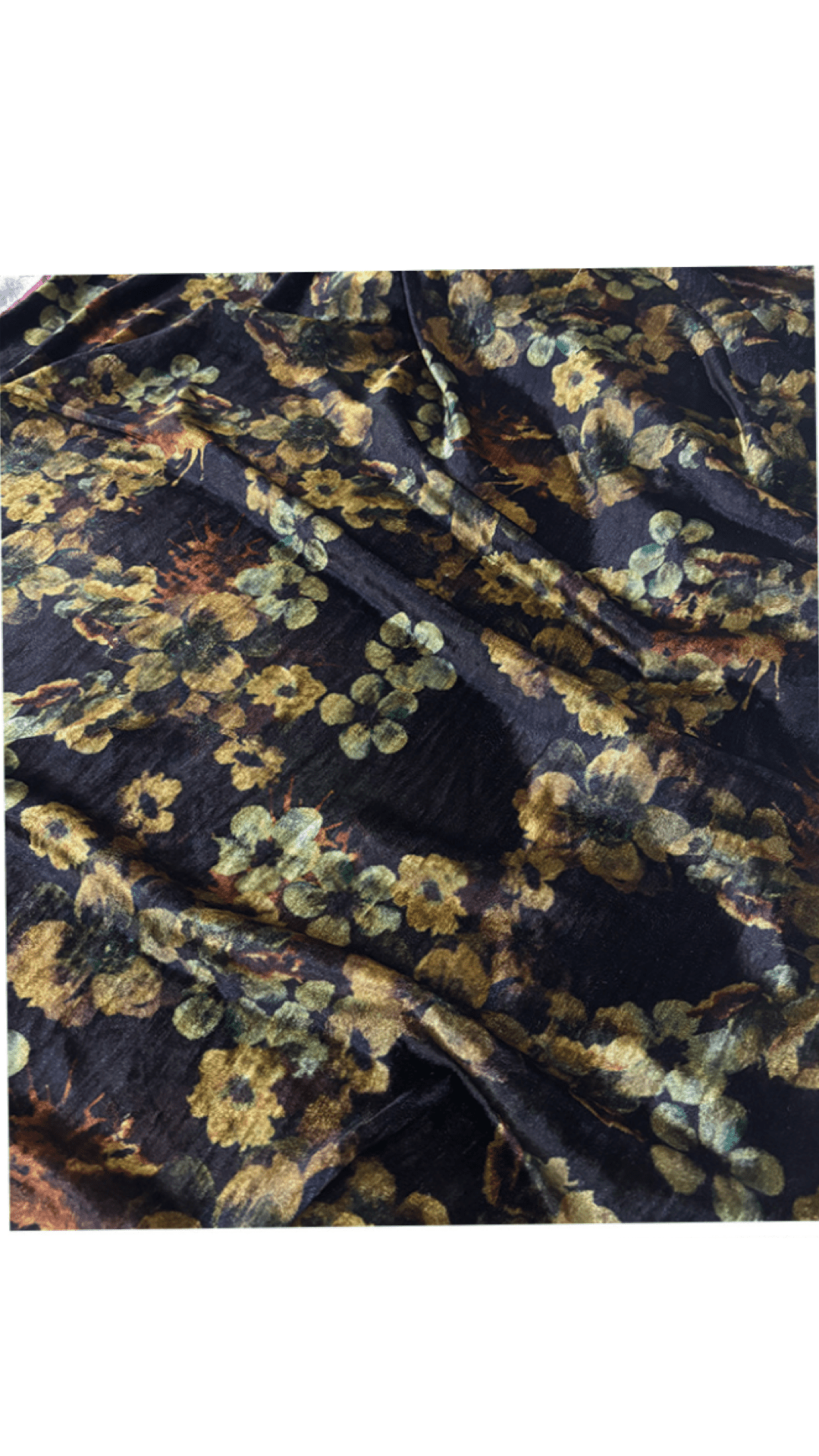 SaeRoz 4 - Velvet Long Sleeves Shirt for Men - Sarman Fashion - Wholesale Clothing Fashion Brand for Men from Canada