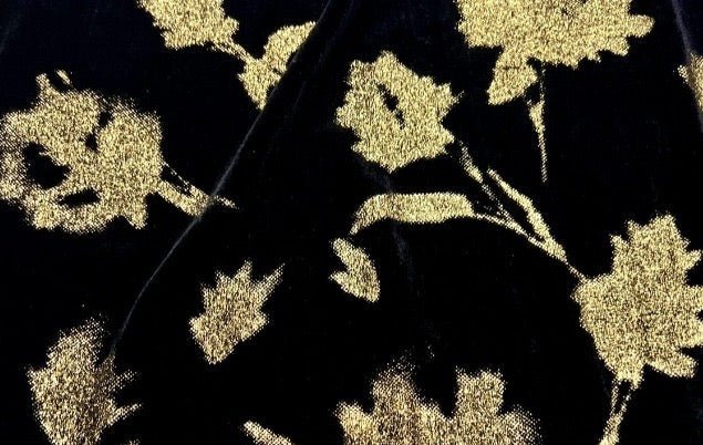 SaeRoz 6 - Velvet Long Sleeves Shirt for Men - Sarman Fashion - Wholesale Clothing Fashion Brand for Men from Canada