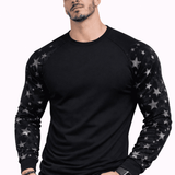 SaeRoz 63 - Velvet Long Sleeves Shirt for Men - Sarman Fashion - Wholesale Clothing Fashion Brand for Men from Canada