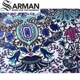SaeRoz 64 - Velvet Long Sleeves Shirt for Men - Sarman Fashion - Wholesale Clothing Fashion Brand for Men from Canada