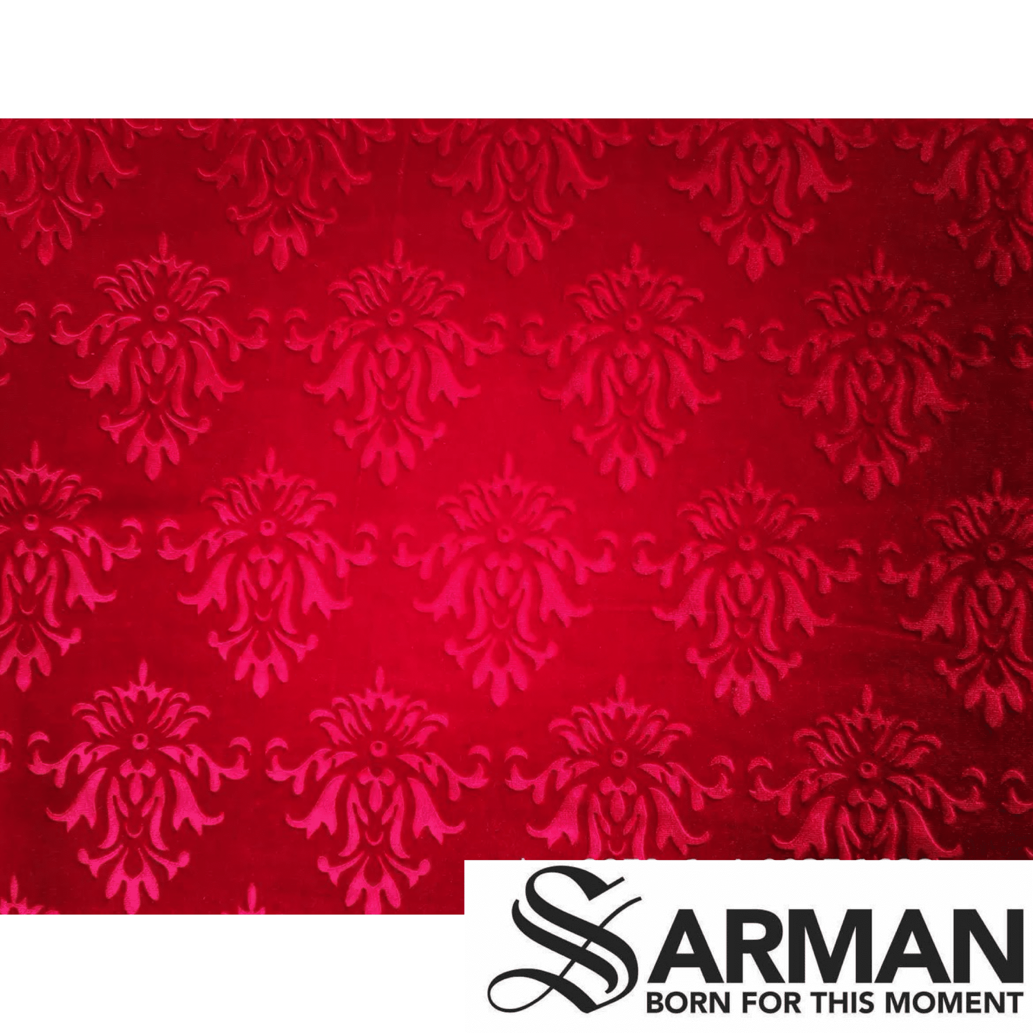 SaeRoz 66 - Velvet Long Sleeves Shirt for Men - Sarman Fashion - Wholesale Clothing Fashion Brand for Men from Canada