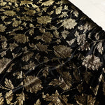 SaeRoz 69 - Velvet Long Sleeves Shirt for Men - Sarman Fashion - Wholesale Clothing Fashion Brand for Men from Canada