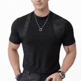 Safe 2 - Men’s t-shirt - Sarman Fashion - Wholesale Clothing Fashion Brand for Men from Canada