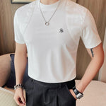 Safe 2 - Men’s t-shirt - Sarman Fashion - Wholesale Clothing Fashion Brand for Men from Canada