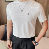 Safe 2 - Men’s t-shirt - Sarman Fashion - Wholesale Clothing Fashion Brand for Men from Canada