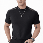 Safe 3 - Men’s t-shirt - Sarman Fashion - Wholesale Clothing Fashion Brand for Men from Canada