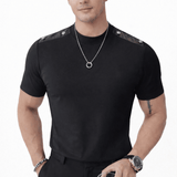 Safe 3 - Men’s t-shirt - Sarman Fashion - Wholesale Clothing Fashion Brand for Men from Canada