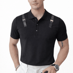Safe 4 - Polo Shirt for Men - Sarman Fashion - Wholesale Clothing Fashion Brand for Men from Canada