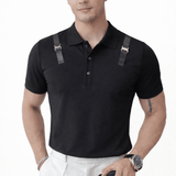 Safe 4 - Polo Shirt for Men - Sarman Fashion - Wholesale Clothing Fashion Brand for Men from Canada