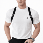Safe - Men’s t-shirt - Sarman Fashion - Wholesale Clothing Fashion Brand for Men from Canada