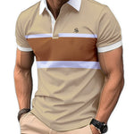 Sandra - Polo Shirt for Men - Sarman Fashion - Wholesale Clothing Fashion Brand for Men from Canada