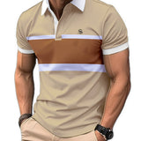 Sandra - Polo Shirt for Men - Sarman Fashion - Wholesale Clothing Fashion Brand for Men from Canada