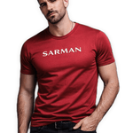 Sarman A1 - T-Shirt for Men - Sarman Fashion - Wholesale Clothing Fashion Brand for Men from Canada