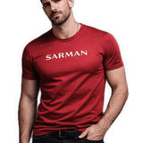 Sarman A1 - T-Shirt for Men - Sarman Fashion - Wholesale Clothing Fashion Brand for Men from Canada