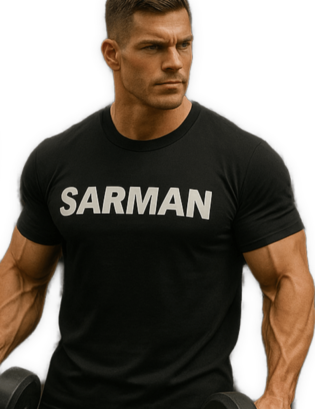 Sarman - Men’s t-shirt - Sarman Fashion - Wholesale Clothing Fashion Brand for Men from Canada