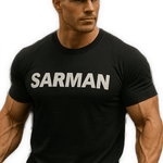Sarman - Men’s t-shirt - Sarman Fashion - Wholesale Clothing Fashion Brand for Men from Canada