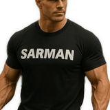 Sarman - Men’s t-shirt - Sarman Fashion - Wholesale Clothing Fashion Brand for Men from Canada