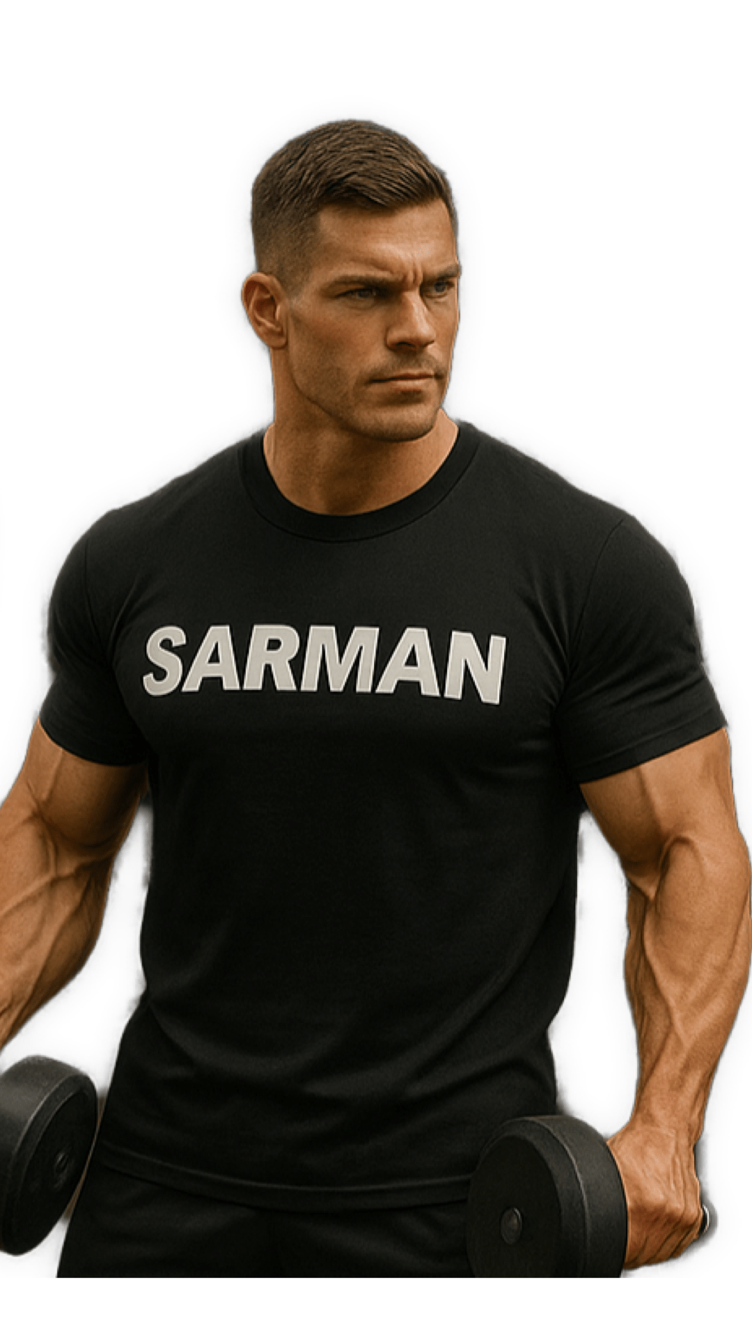 Sarman - Men’s t-shirt - Sarman Fashion - Wholesale Clothing Fashion Brand for Men from Canada