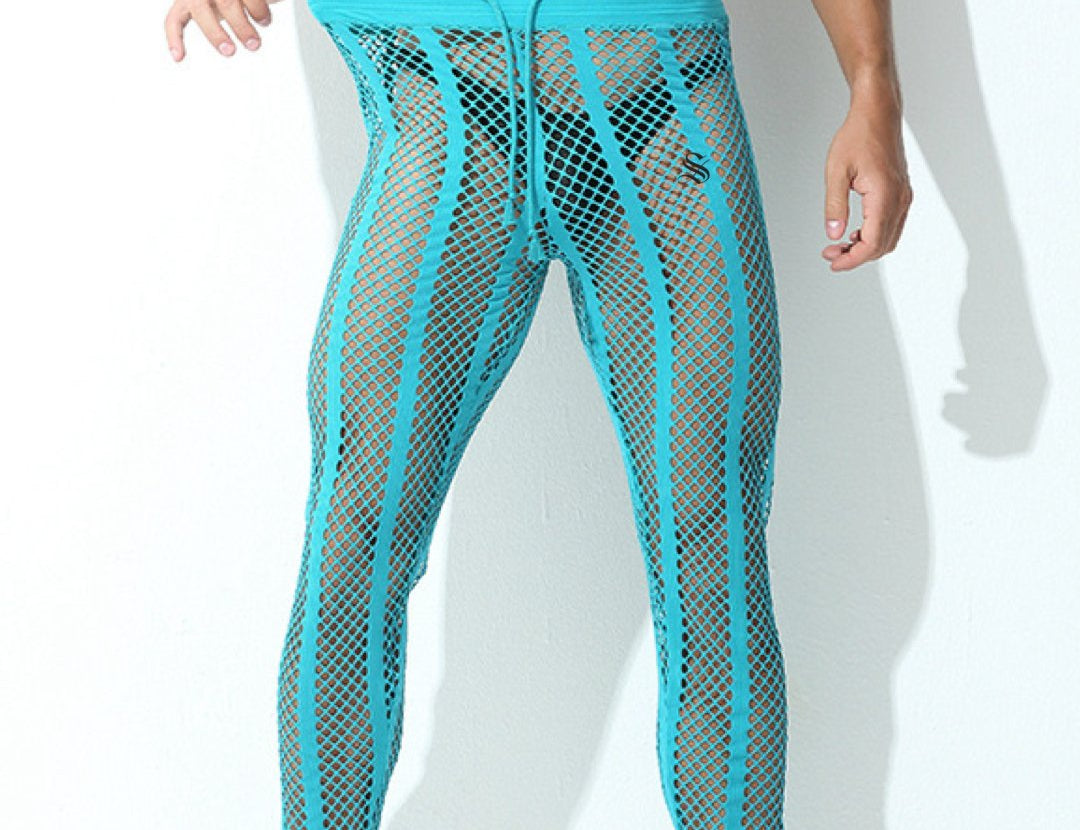 Sasha - Leggings for Men - Sarman Fashion - Wholesale Clothing Fashion Brand for Men from Canada