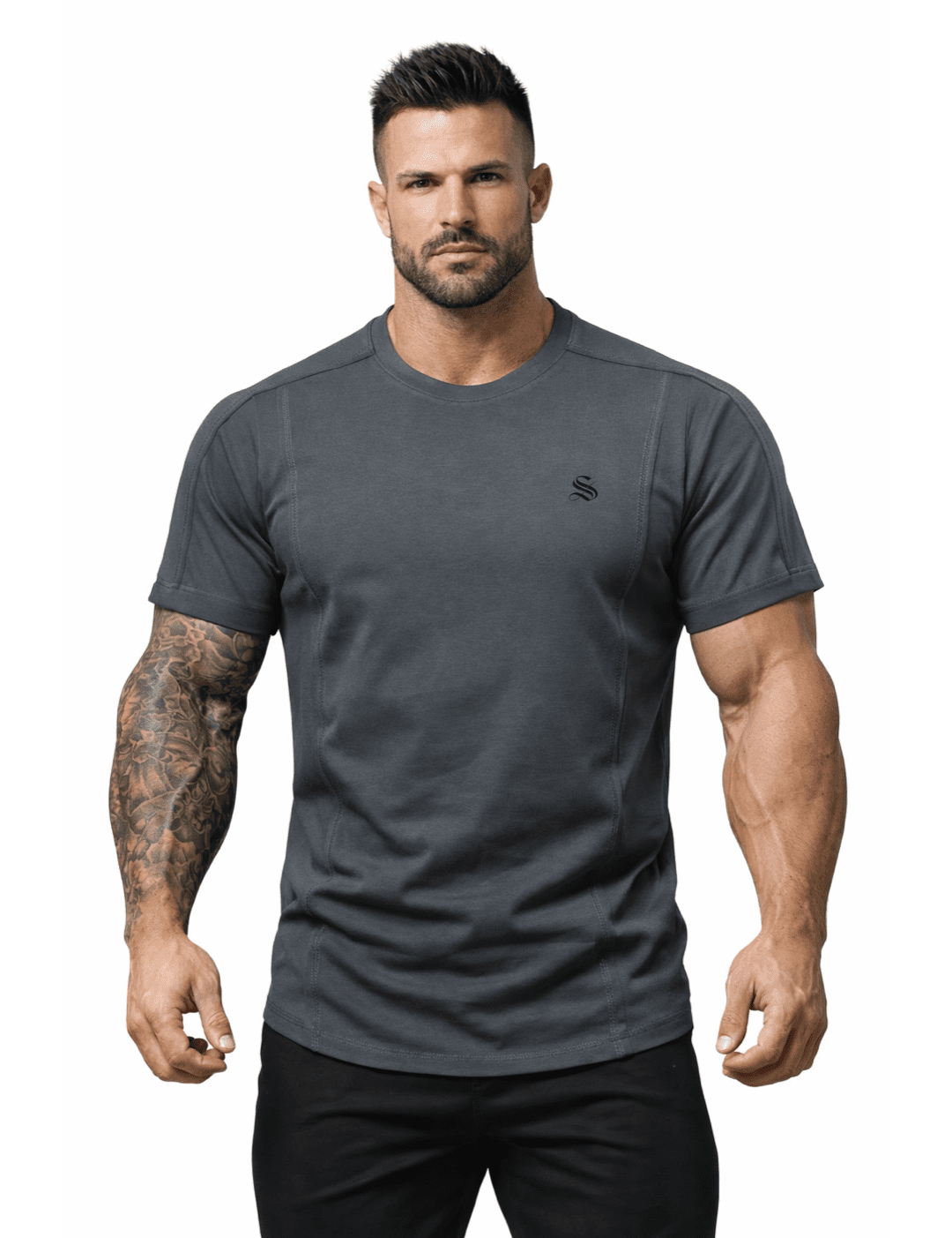 Sdora - T-Shirt for Men - Sarman Fashion - Wholesale Clothing Fashion Brand for Men from Canada