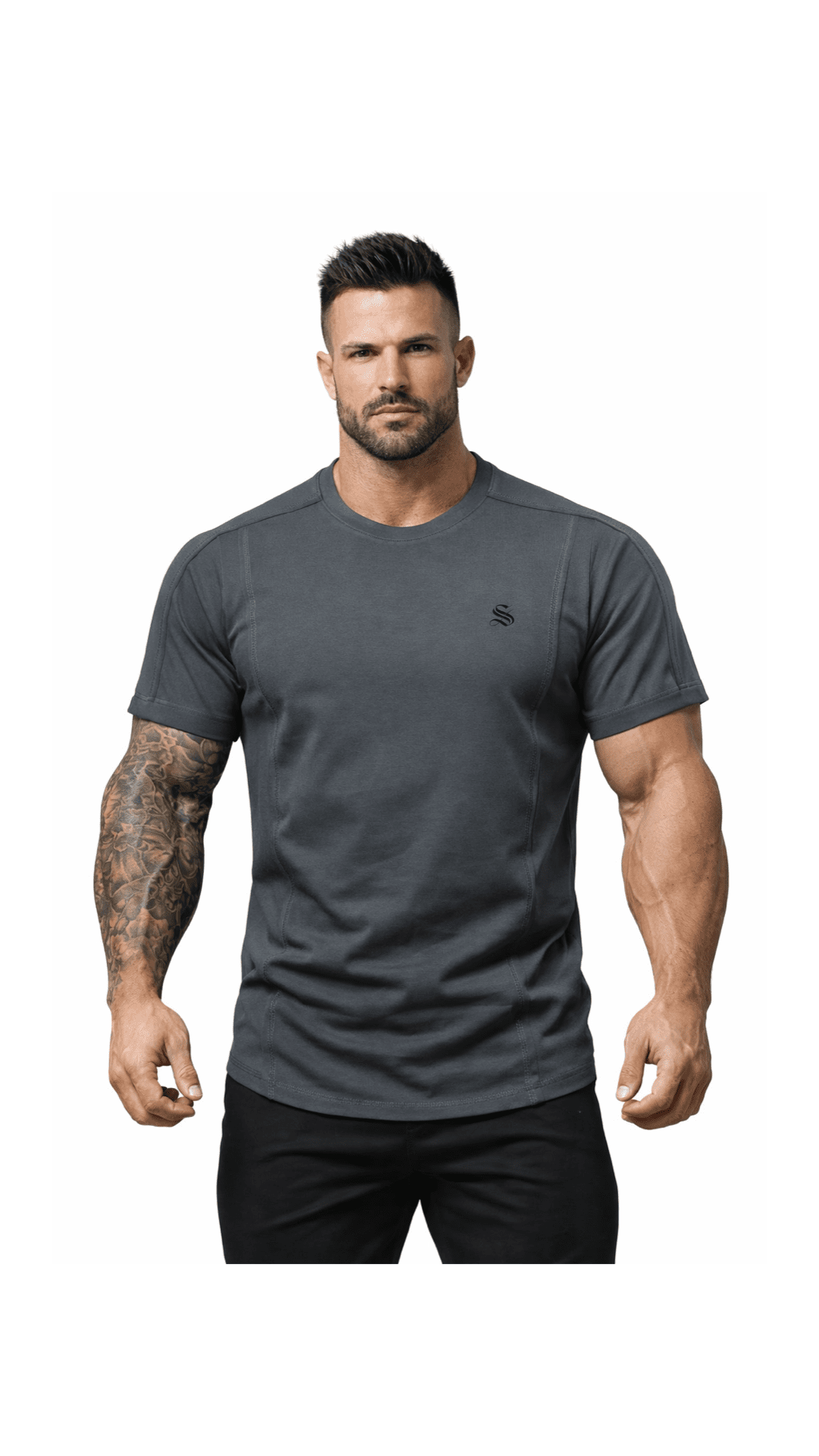 Sdora - T-Shirt for Men - Sarman Fashion - Wholesale Clothing Fashion Brand for Men from Canada