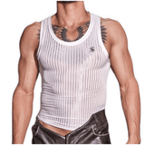 Sedio 2 - Tank Top for Men - Sarman Fashion - Wholesale Clothing Fashion Brand for Men from Canada