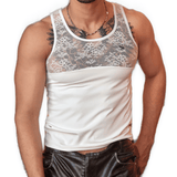 Sedio - Tank Top for Men - Sarman Fashion - Wholesale Clothing Fashion Brand for Men from Canada
