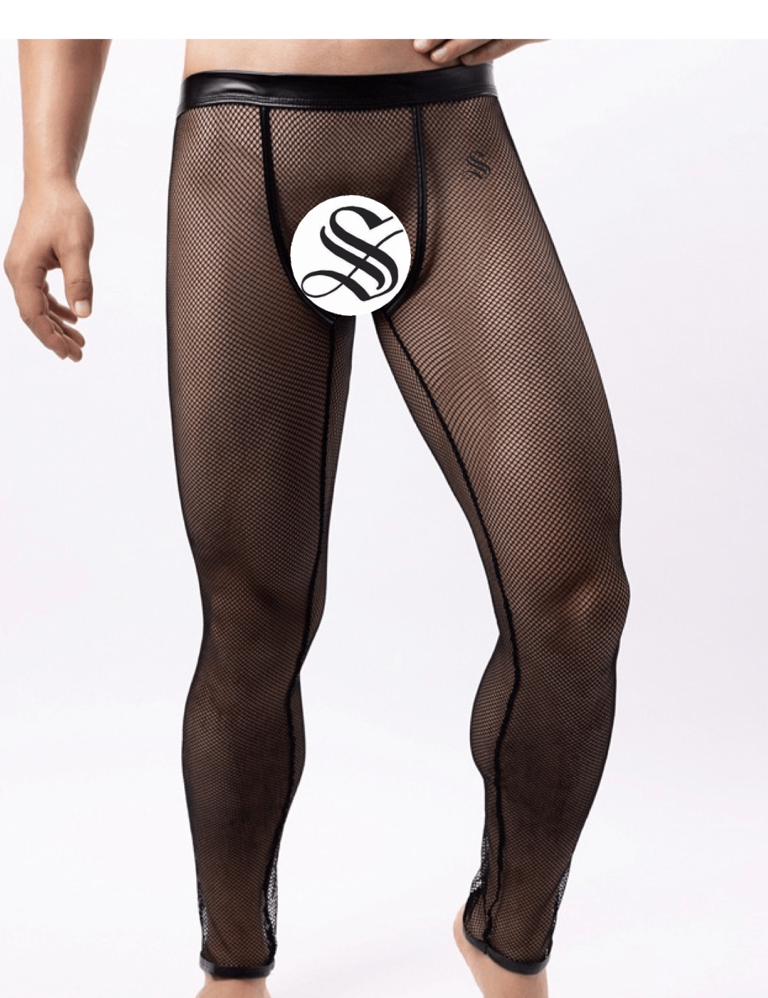 Selunilus 32 - Leggings for Men - Sarman Fashion - Wholesale Clothing Fashion Brand for Men from Canada