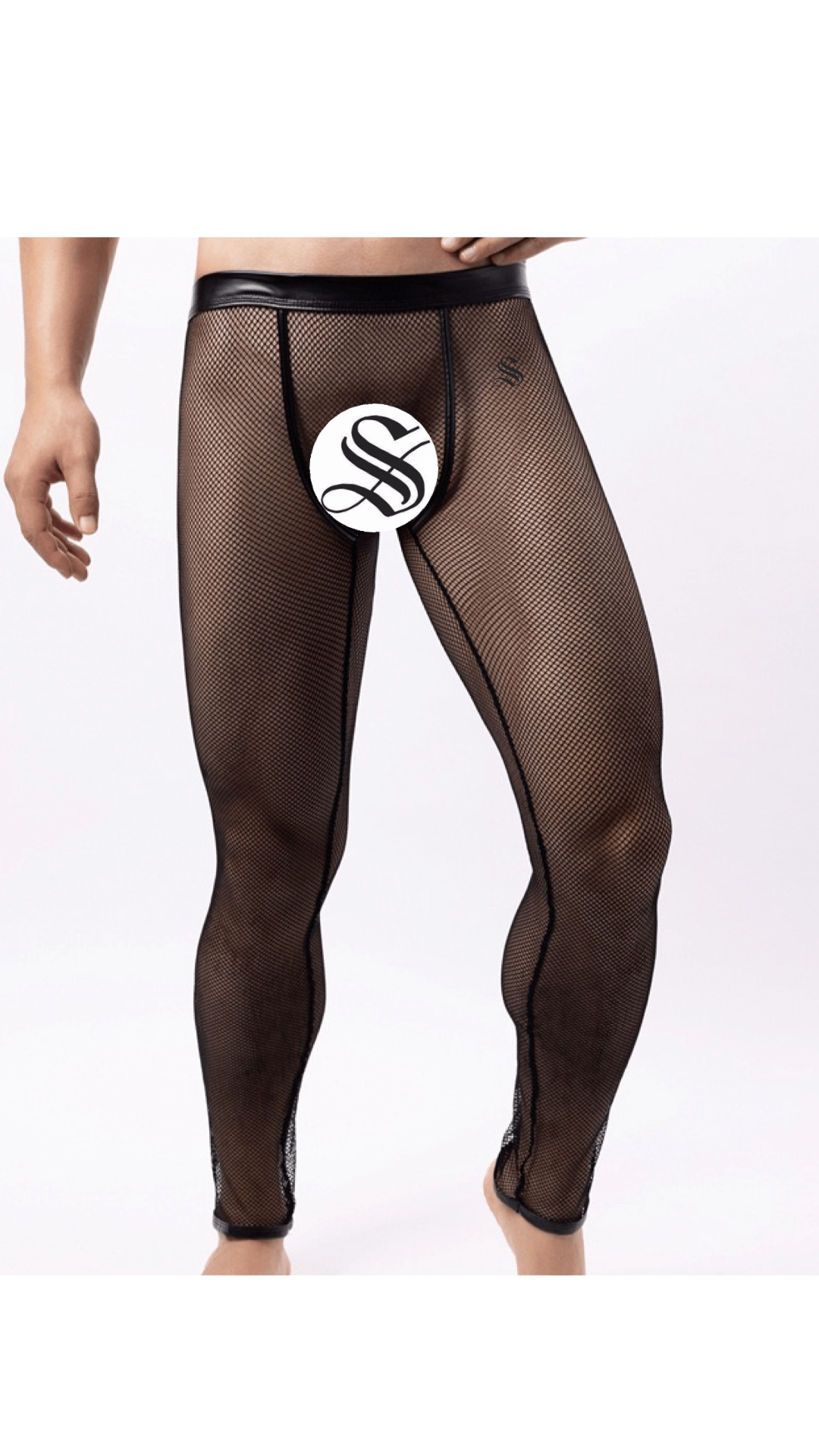 Selunilus 32 - Leggings for Men - Sarman Fashion - Wholesale Clothing Fashion Brand for Men from Canada