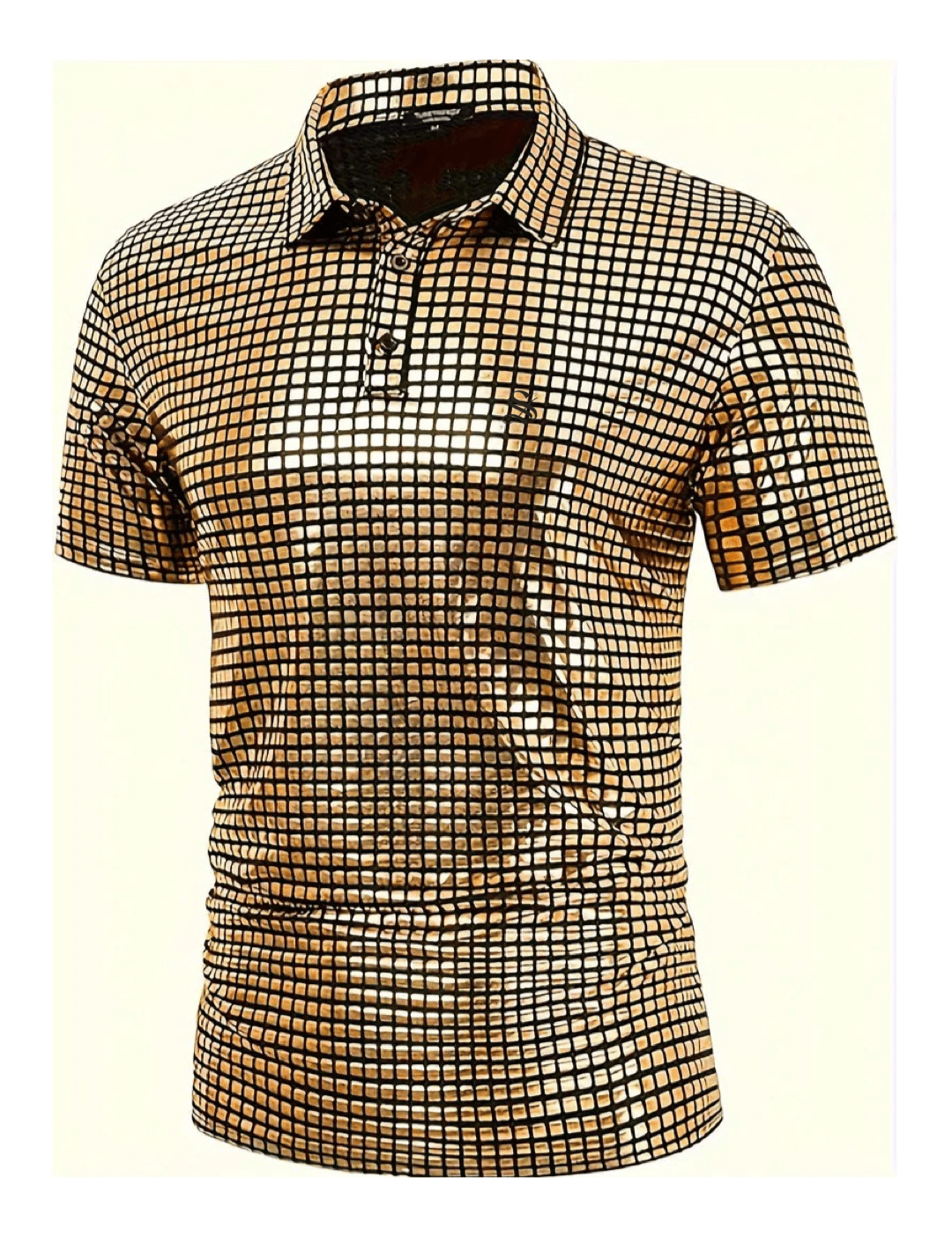 SHA 6 - Polo Shirt for Men - Sarman Fashion - Wholesale Clothing Fashion Brand for Men from Canada