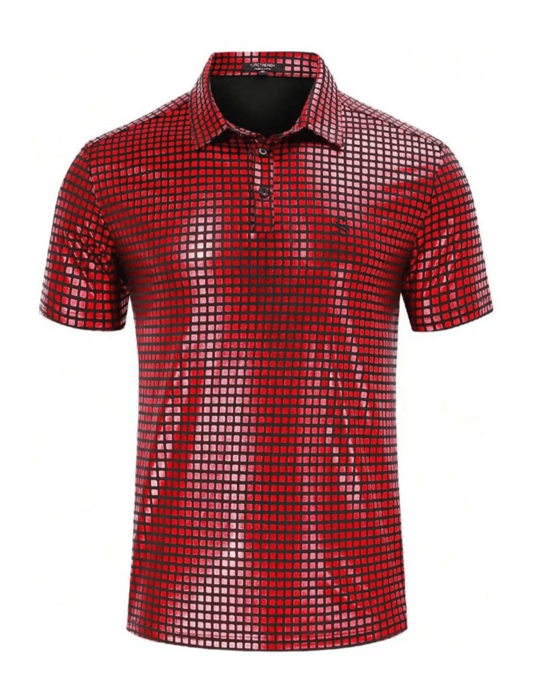 SHA 6 - Polo Shirt for Men - Sarman Fashion - Wholesale Clothing Fashion Brand for Men from Canada
