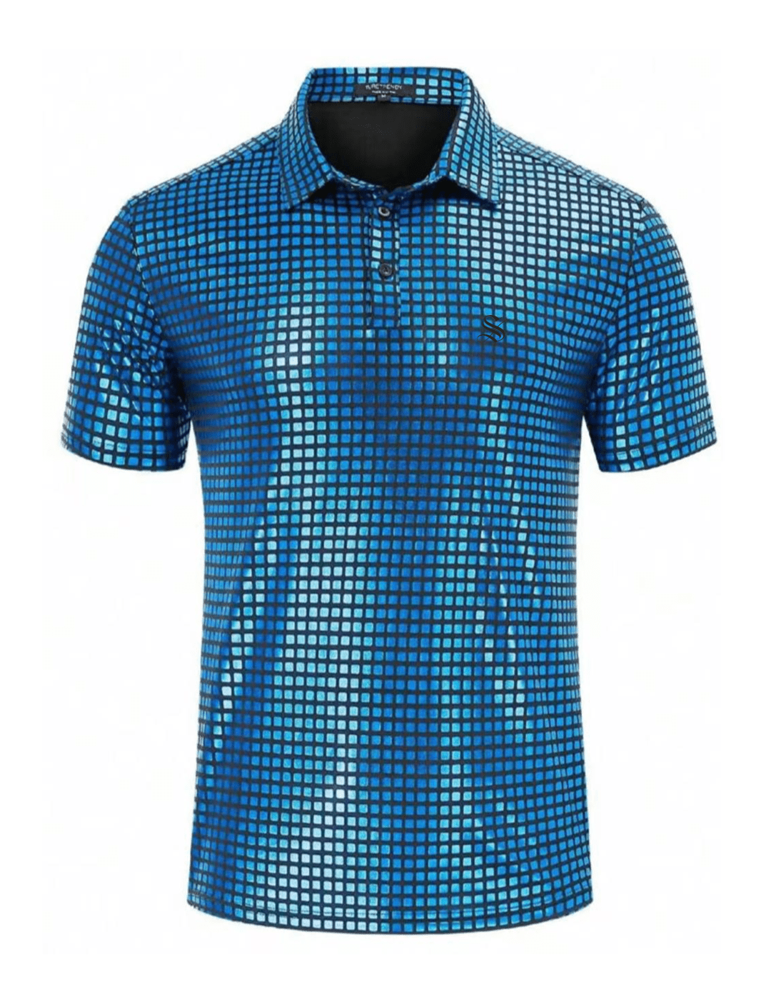 SHA 6 - Polo Shirt for Men - Sarman Fashion - Wholesale Clothing Fashion Brand for Men from Canada