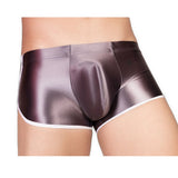 Shiny - Leggings Shorts for Men - Sarman Fashion - Wholesale Clothing Fashion Brand for Men from Canada