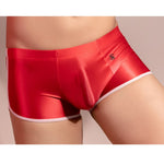 Shiny - Leggings Shorts for Men - Sarman Fashion - Wholesale Clothing Fashion Brand for Men from Canada