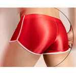 Shiny - Leggings Shorts for Men - Sarman Fashion - Wholesale Clothing Fashion Brand for Men from Canada
