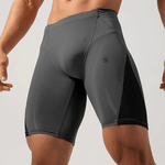 Sidipal - Leggings Shorts for Men - Sarman Fashion - Wholesale Clothing Fashion Brand for Men from Canada