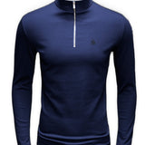 Siloma - Track Top for Men - Sarman Fashion - Wholesale Clothing Fashion Brand for Men from Canada