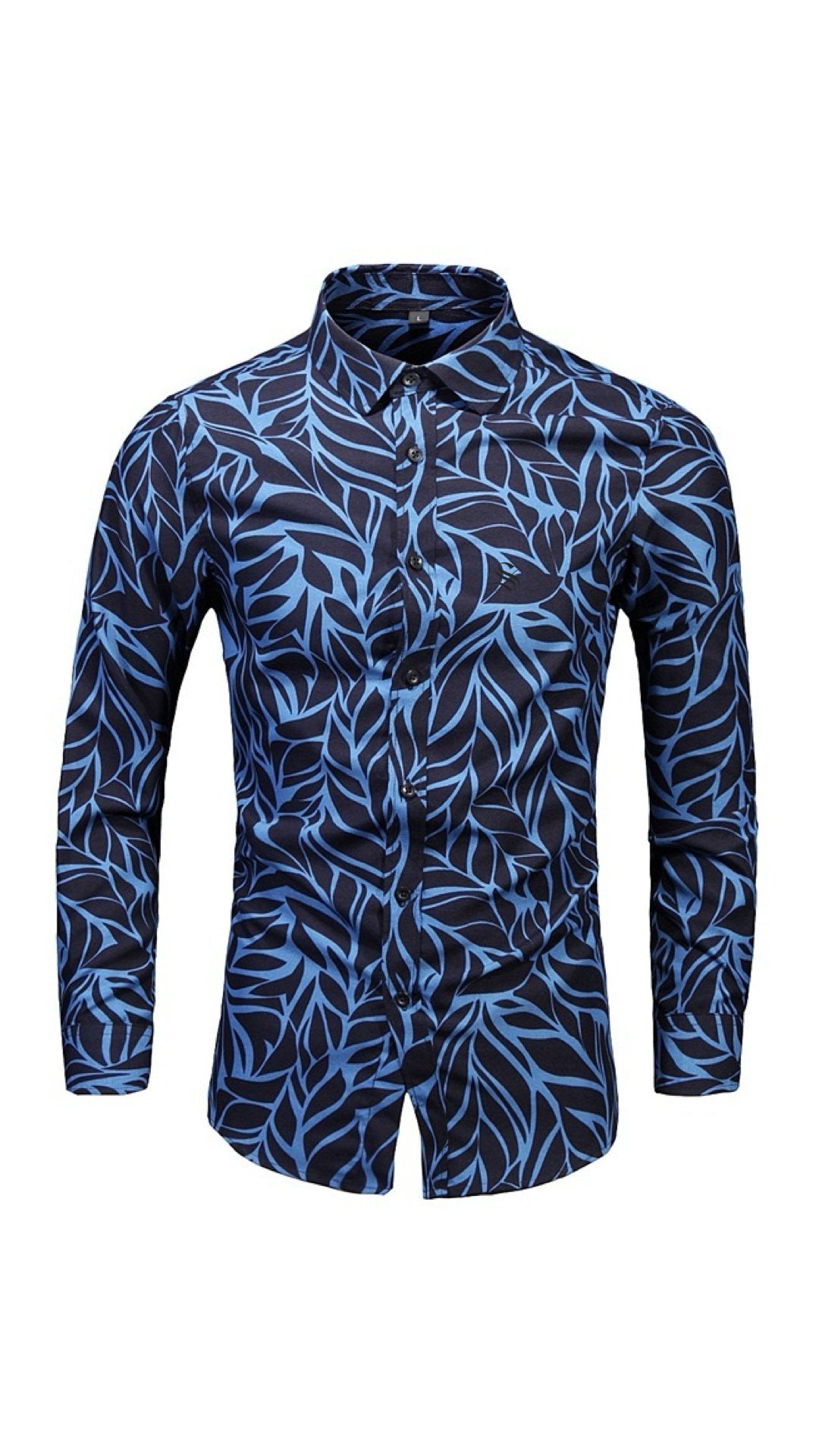 Sinitist - Long Sleeves Shirt for Men - Sarman Fashion - Wholesale Clothing Fashion Brand for Men from Canada