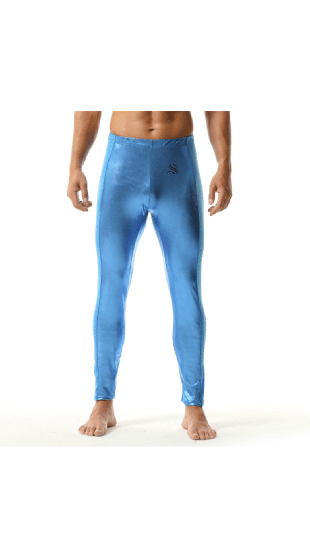Siti - Leggings for Men - Sarman Fashion - Wholesale Clothing Fashion Brand for Men from Canada