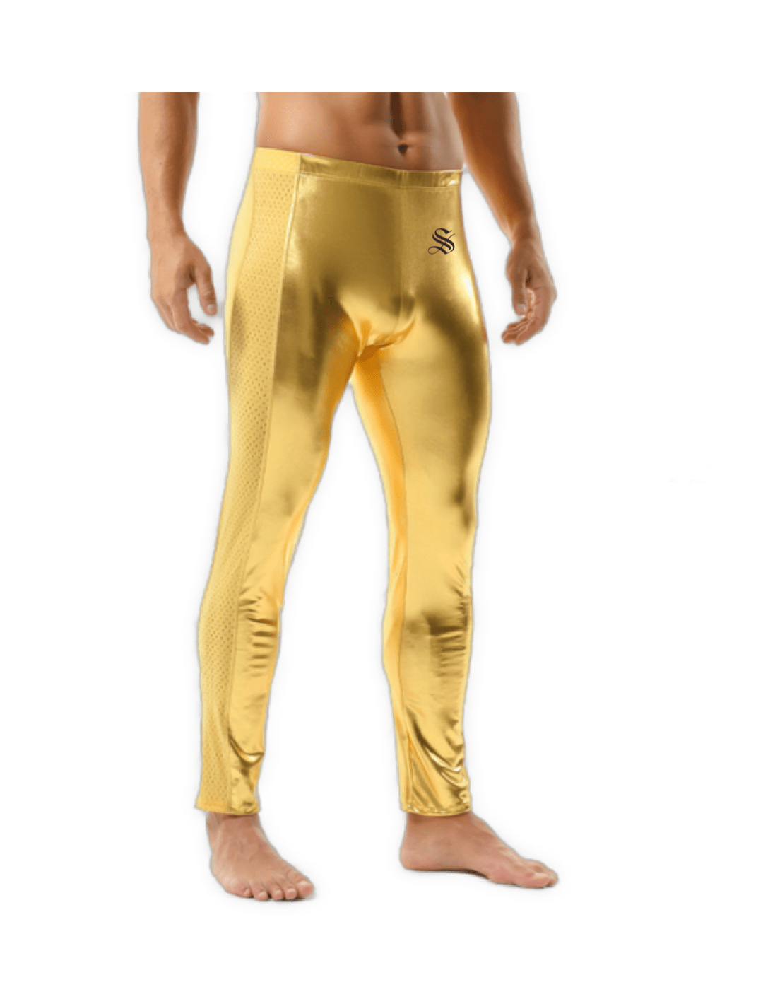 Siti - Leggings for Men - Sarman Fashion - Wholesale Clothing Fashion Brand for Men from Canada