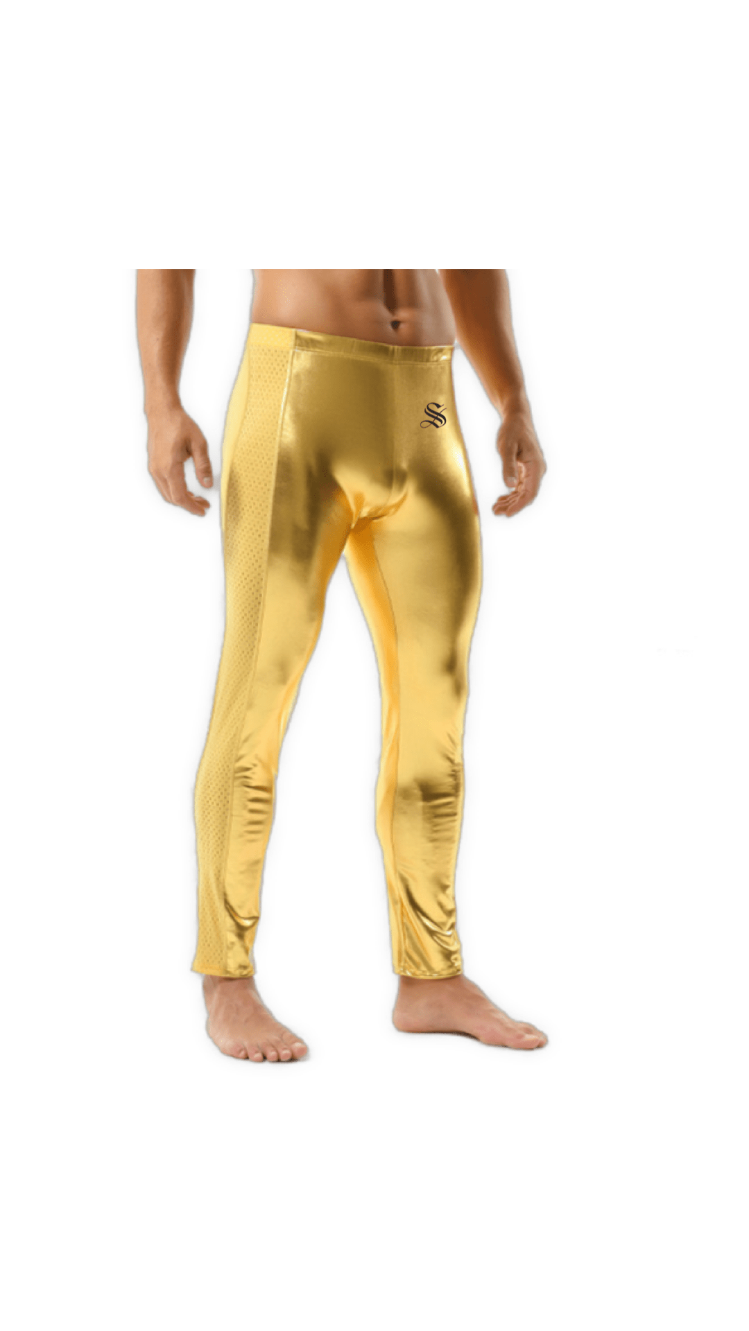 Siti - Leggings for Men - Sarman Fashion - Wholesale Clothing Fashion Brand for Men from Canada
