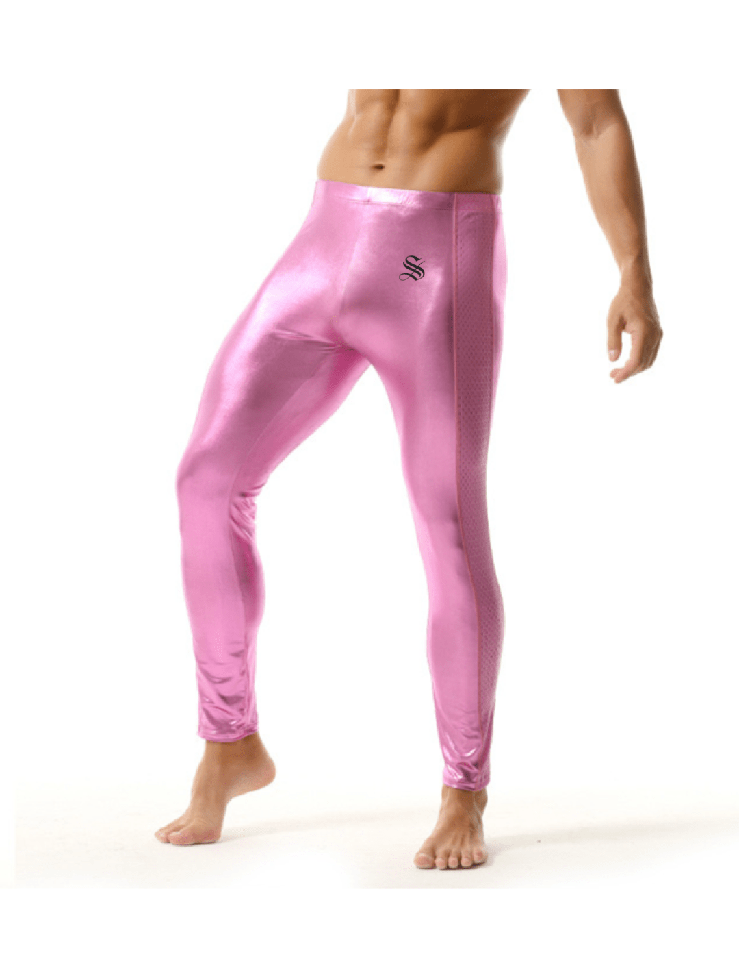Siti - Leggings for Men - Sarman Fashion - Wholesale Clothing Fashion Brand for Men from Canada