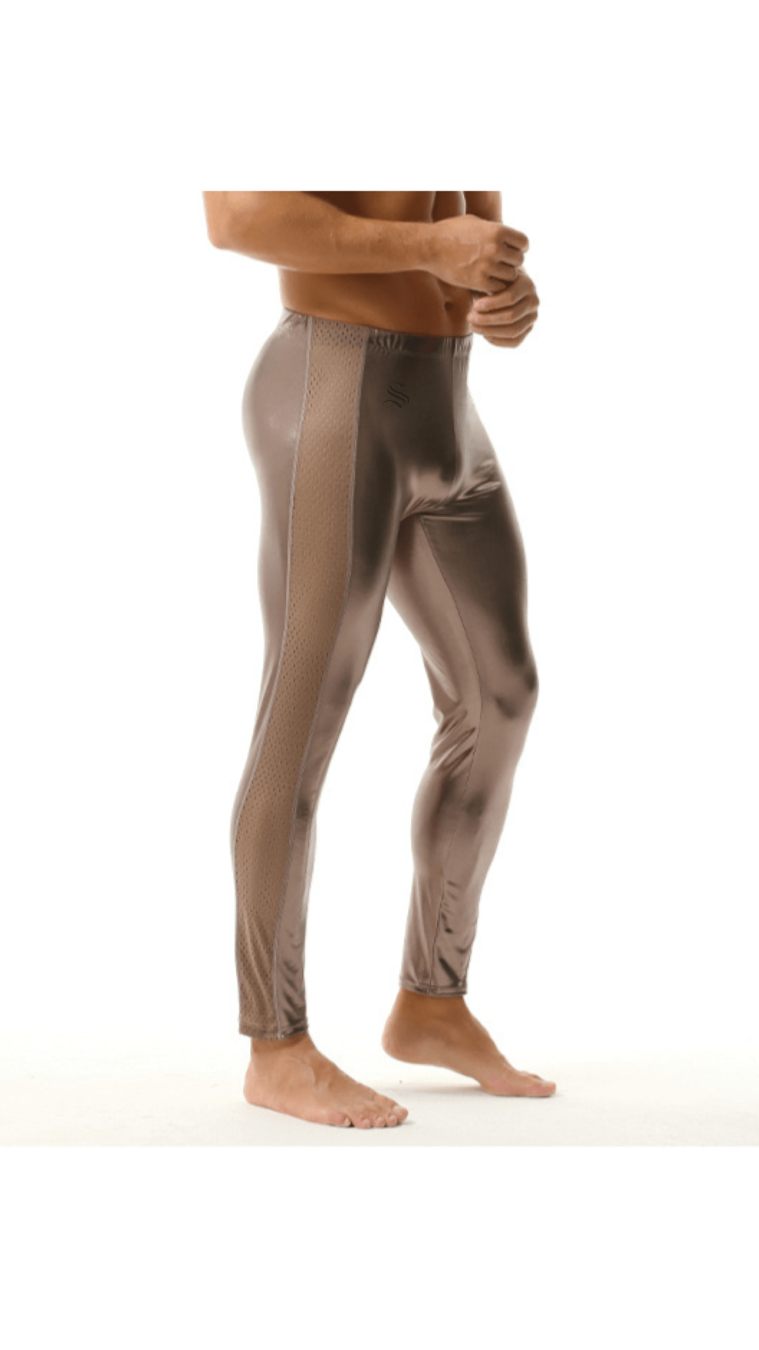 Siti - Leggings for Men - Sarman Fashion - Wholesale Clothing Fashion Brand for Men from Canada