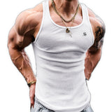 Sizi - Tank Top for Men - Sarman Fashion - Wholesale Clothing Fashion Brand for Men from Canada