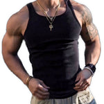 Sizi - Tank Top for Men - Sarman Fashion - Wholesale Clothing Fashion Brand for Men from Canada