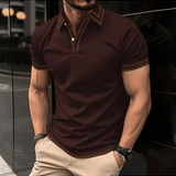 Skak 2 - Polo Shirt for Men - Sarman Fashion - Wholesale Clothing Fashion Brand for Men from Canada