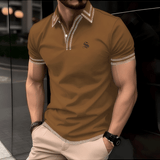 Skak 2 - Polo Shirt for Men - Sarman Fashion - Wholesale Clothing Fashion Brand for Men from Canada