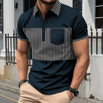 Skak 2 - Polo Shirt for Men - Sarman Fashion - Wholesale Clothing Fashion Brand for Men from Canada